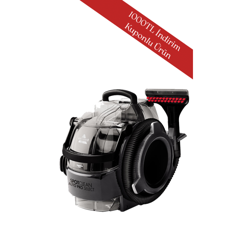 Bissell SpotClean AutoPro Select Halı–Koltuk Y...