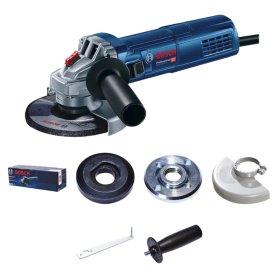 Bosch GWS 9-115 S Devir Ayarlı Taşlama Makinesi - 0601396101 Bosch GWS 9-115 S Devir Ayarlı Taşlama Makinesi - 0601396101