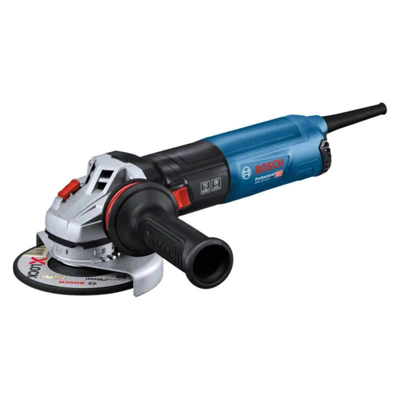 Bosch GWS 14-125 S Professional Taşlama Makinesi
