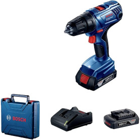 Bosch GSR 180 LI (2x2.0 Ah) Akülü Delme/Vidalama - 06019F8109