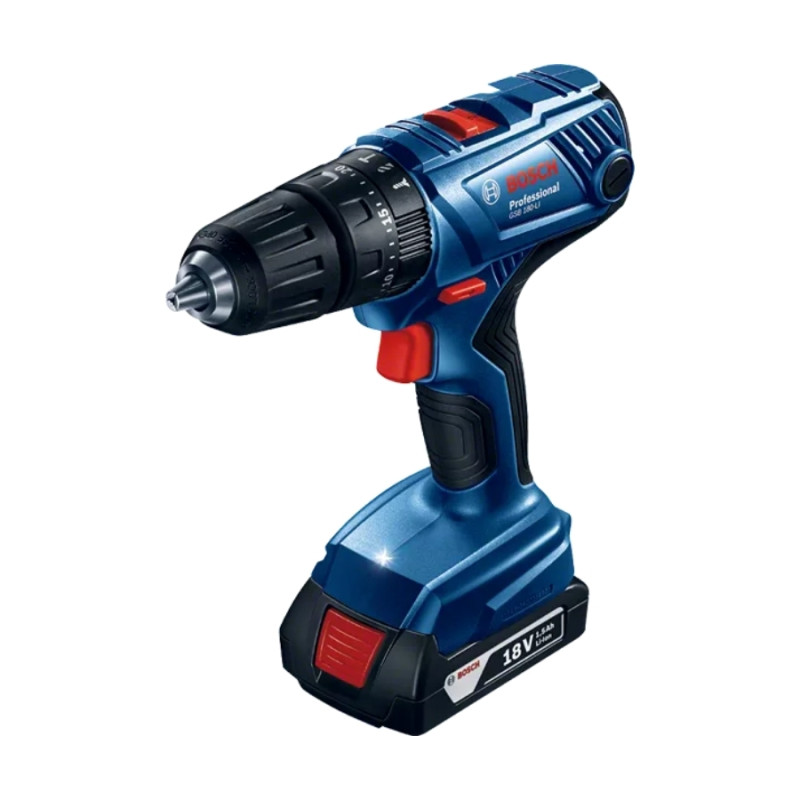 Bosch GSB 180-LI Professional Akülü Darbeli Delm...