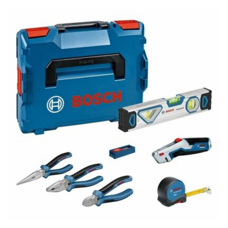 Bosch Profesyonel El Aleti Seti 16 Parça+L-Boxx 1... Bosch Profesyonel El Aleti Seti 16 Parça+L-Boxx 1...