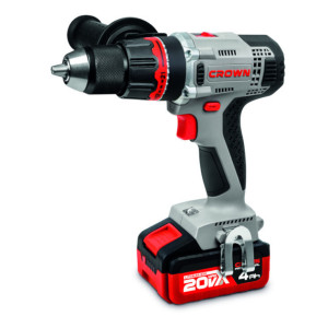 Crown Akülü Vidalama 20V-4Ah - CT21076HMX-4 BMC