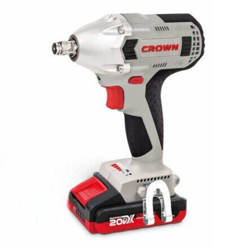 Crown Akülü Somun Sıkma 20V-2Ah - CT22015HX-2 T...