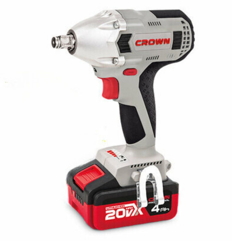 Crown Akülü Somun Sıkma 20V-4Ah - CT22015HX-4 T...