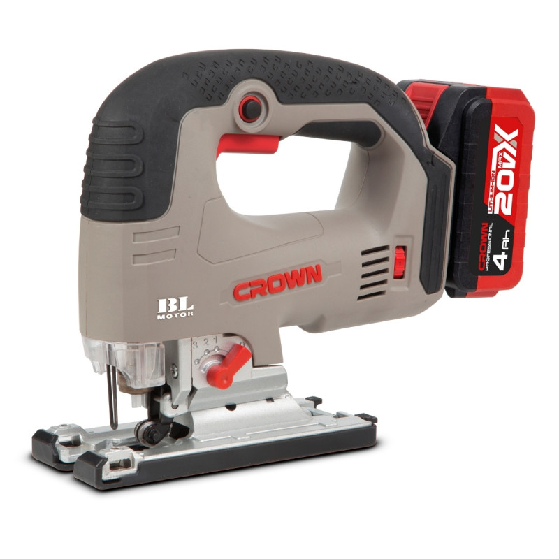 Crown Akülü Dekupaj Testere 20V-4Ah - CT25003HX-...