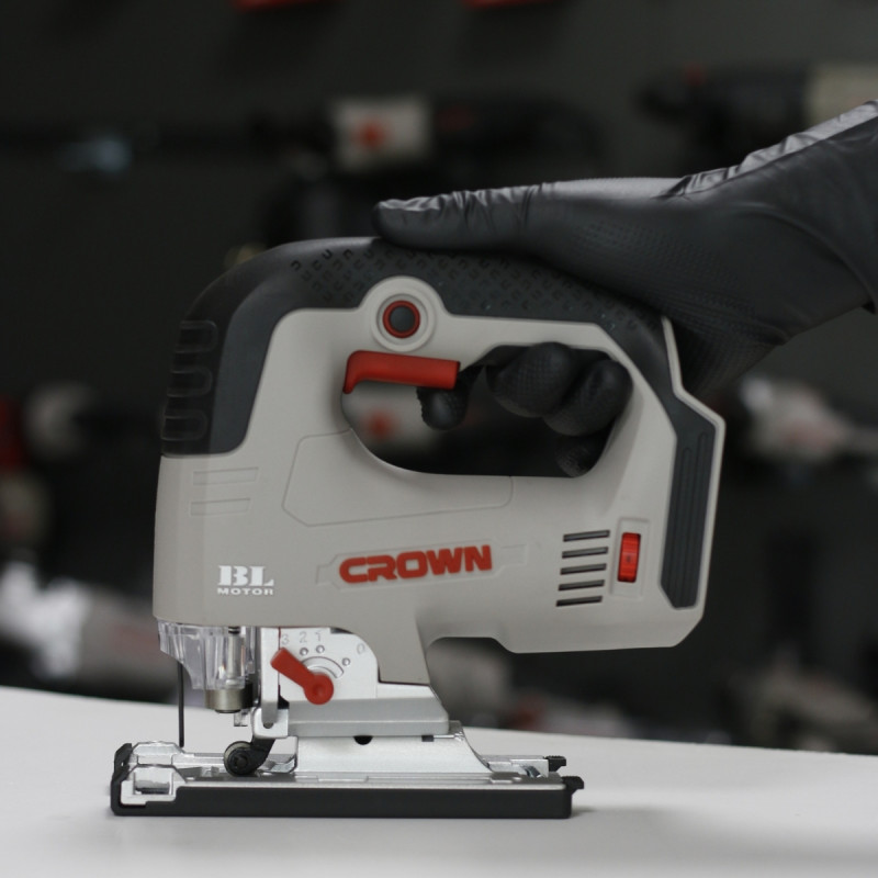 Crown Akülü Dekupaj Testere 20V-Solo - CT25003HX BMC