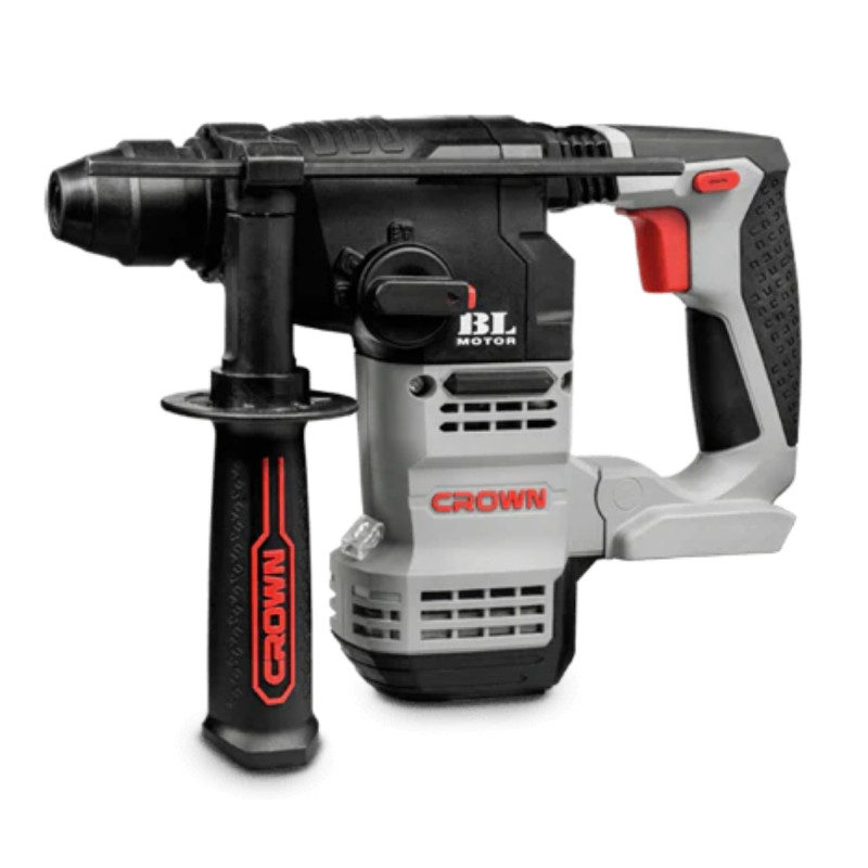 Crown Akülü Kırıcı-Delici Sds Plus 20V-Solo -...