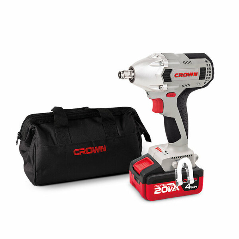 Crown Akülü Somun Sıkma 20V-4Ah - CT22015HX-4 T...