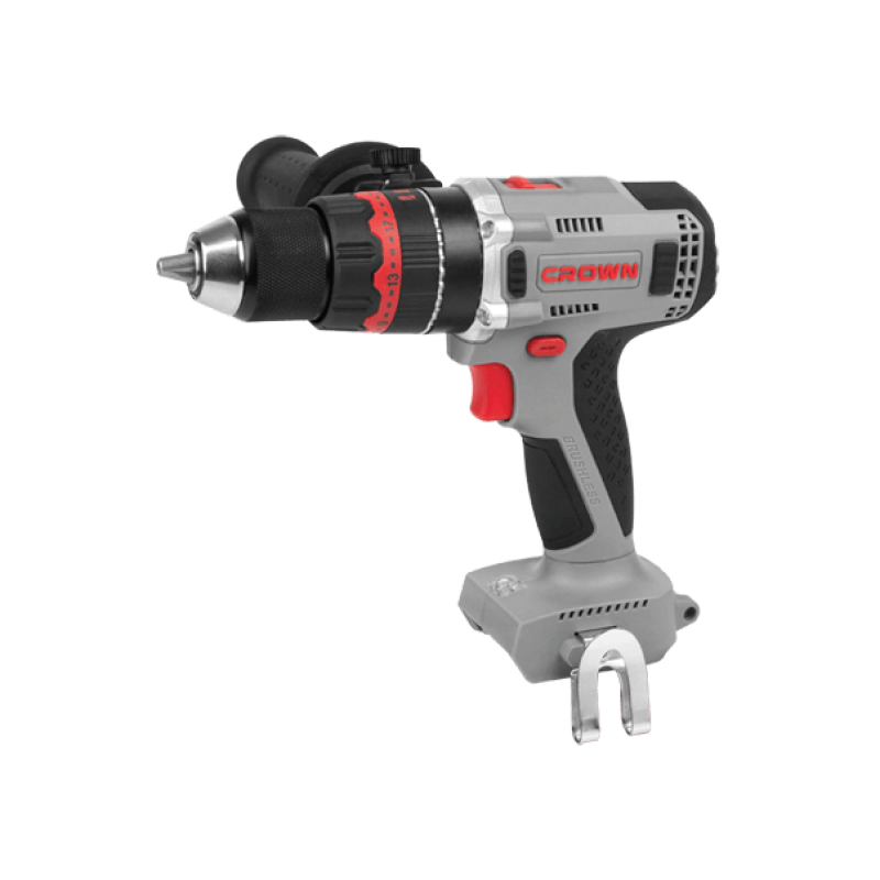 Crown Akülü Darbeli Vidalama 20V-Solo - CT21093H...