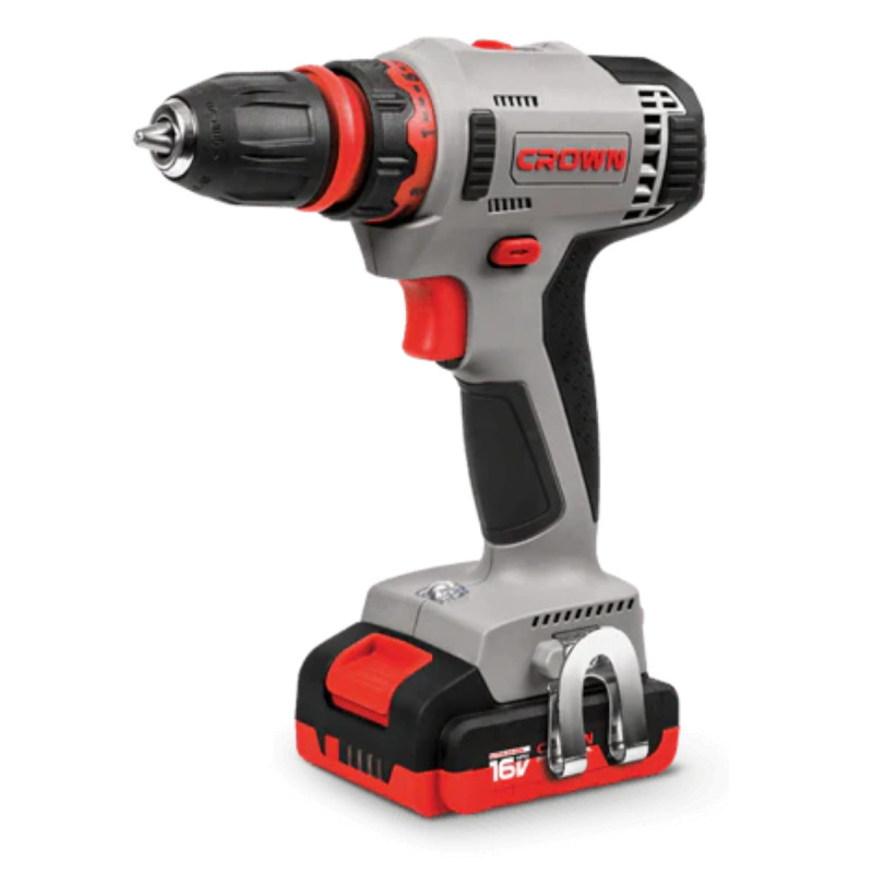 Crown Akülü Vidalama 16V-2Ah CT21082HQ-2 BMC