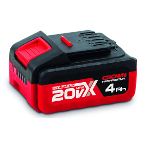 Crown Yedek Akü 20V 4Ah - CAB204014XE