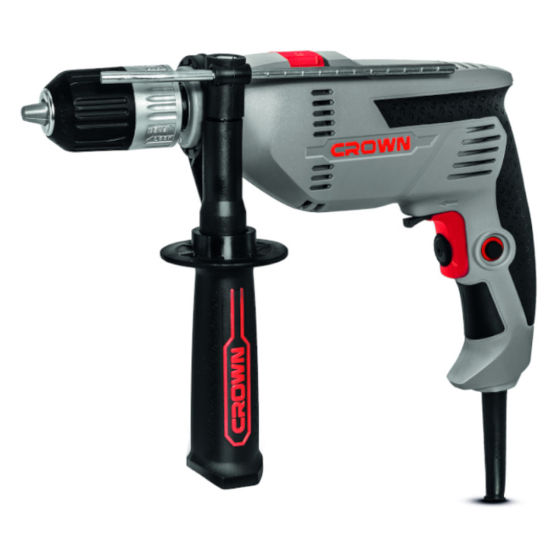 Crown Darbeli Matkap 750W - CT10129C