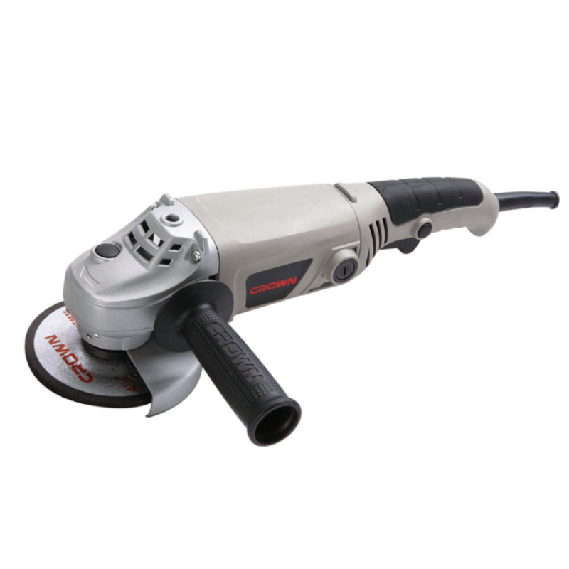 Crown Avuç Taşlama 1010W 115mm - CT13216