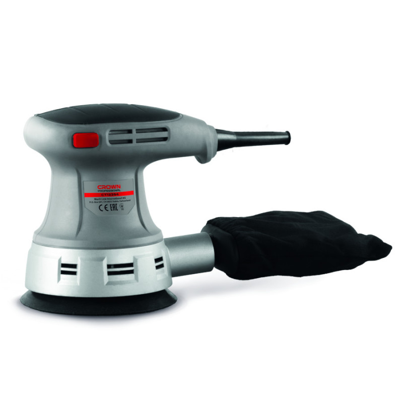 Crown Eksantrik Zımpara 240W - CT13394