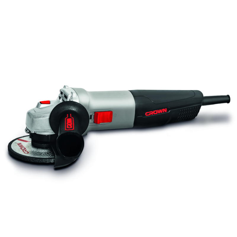 Crown Avuç Taşlama 860W 115mm - CT13497-115R