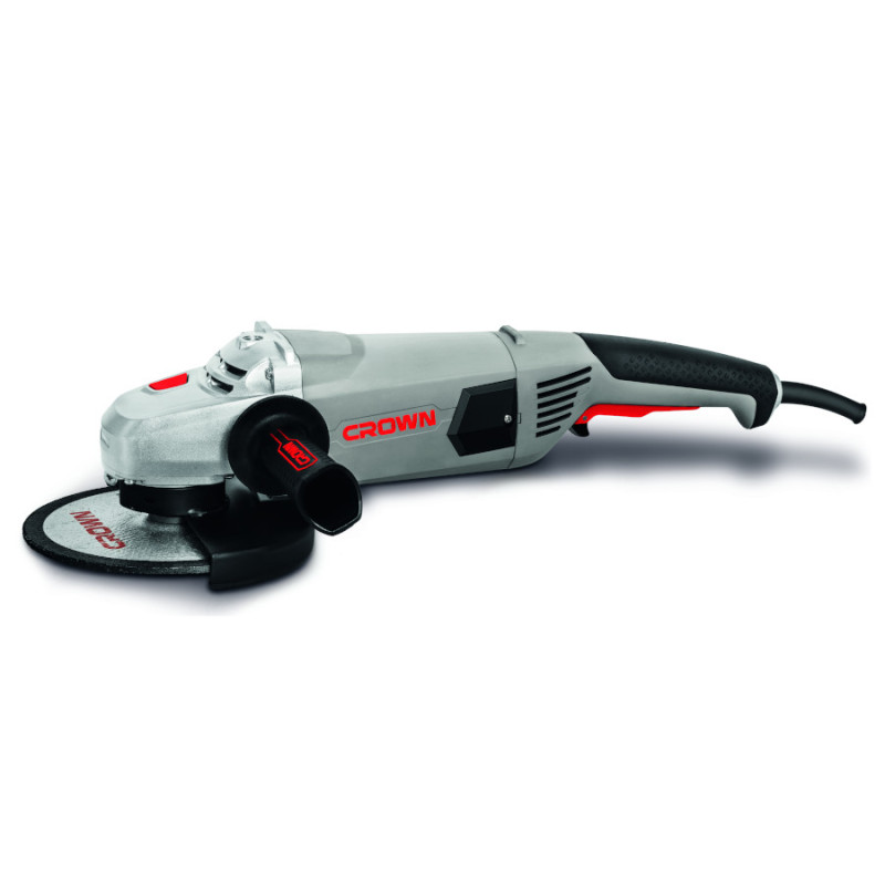 Crown Taşlama 2200W 180mm - CT13500-180