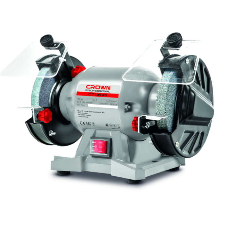 Crown Taş Motoru 170W - CT13545