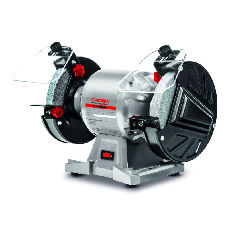 Crown Taş Motoru 250W - CT13546