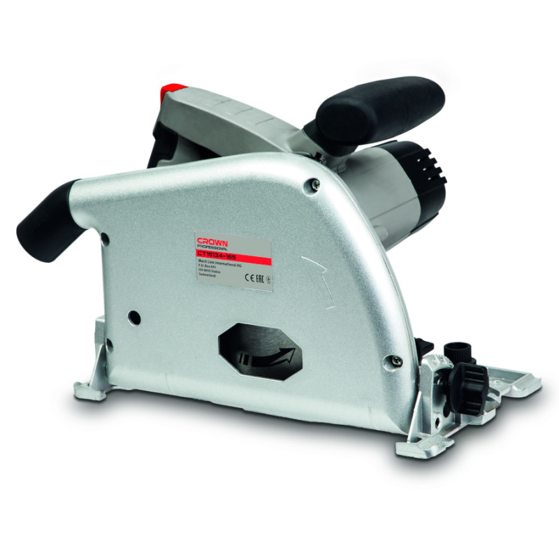 Crown Daire Testere 1300W 165mm - CT15134-165