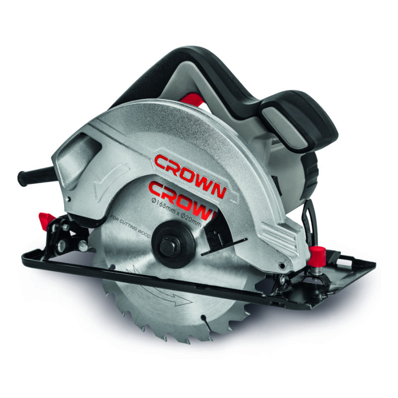Crown Daire Testere 1200W 165mm - CT15187-165