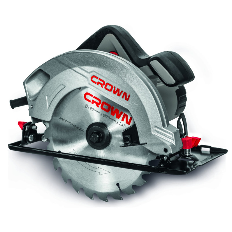 Crown Daire Testere 1500W 190mm - CT15188-190