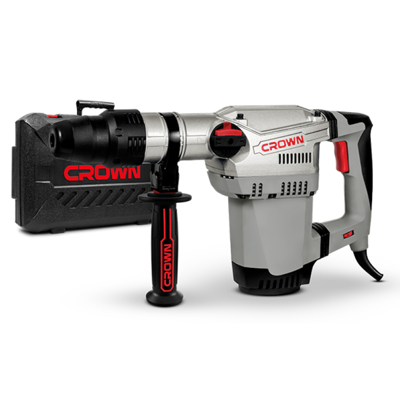 Crown Devir Ayarlı Kırıcı-Delici SDS Max 1250W...