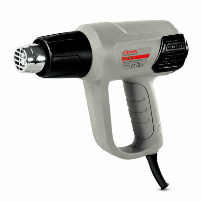 Crown Sıcak Hava Tabancası 2000W - CT19007