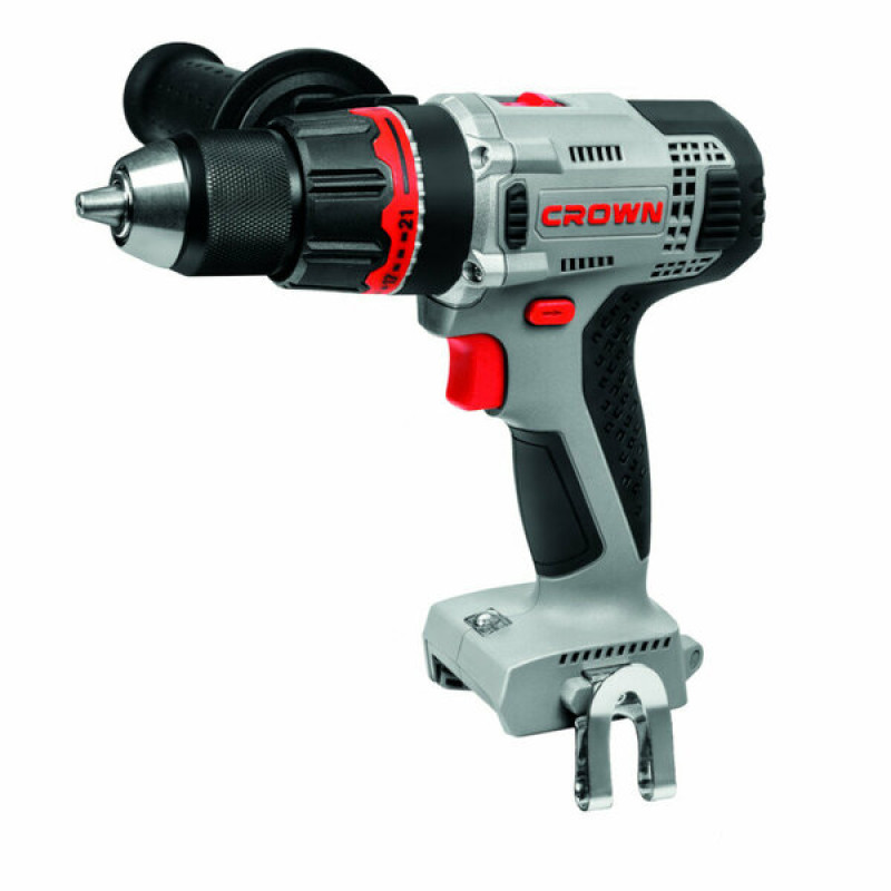 Crown Akülü Vidalama 20V-Solo - CT21076HMX