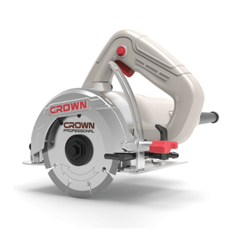 Crown Mermer Kesme 1600W 115mm - CT15213-115-W