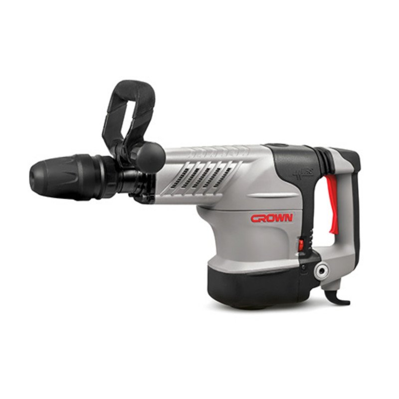 Crown Devir Ayarlı Kırıcı SDS Max 1500W - CT18... Crown Devir Ayarlı Kırıcı SDS Max 1500W - CT18...