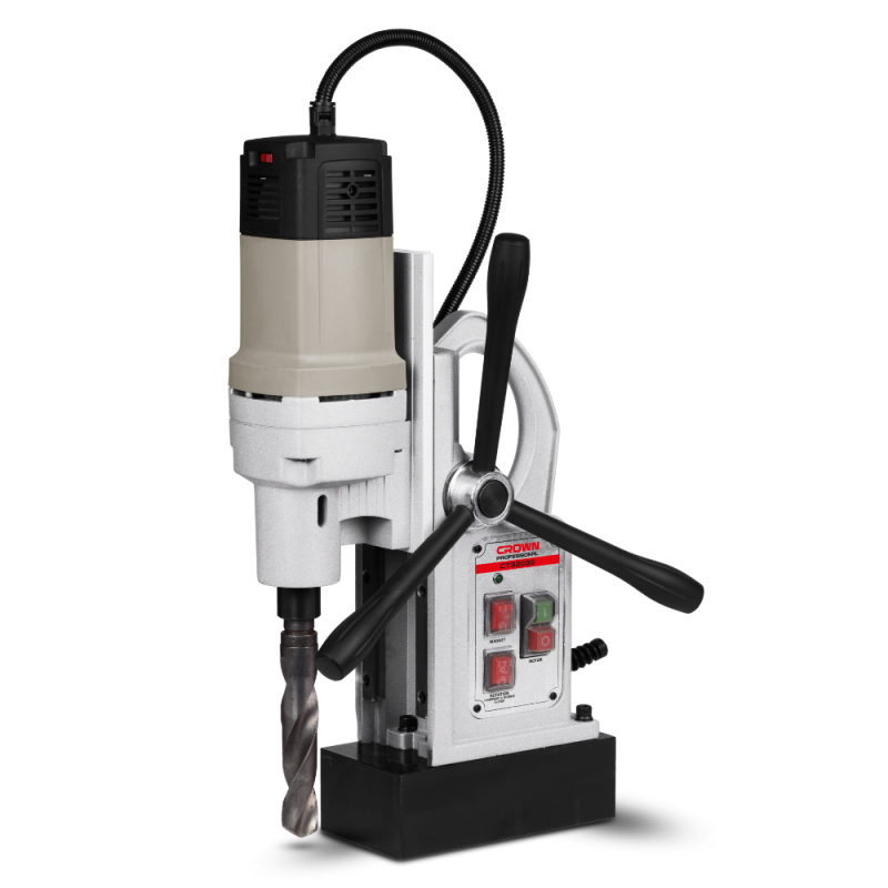 Crown Manyetik Matkap 1800W - CT32030 BMC Crown Manyetik Matkap 1800W - CT32030 BMC