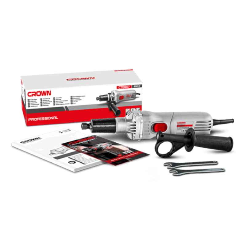 Crown Uzun Kalıpçı Taşlama 600W - CT13307