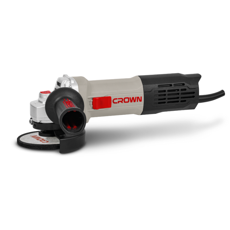Crown Taşlama 1010W 115mm - CT13567-115R