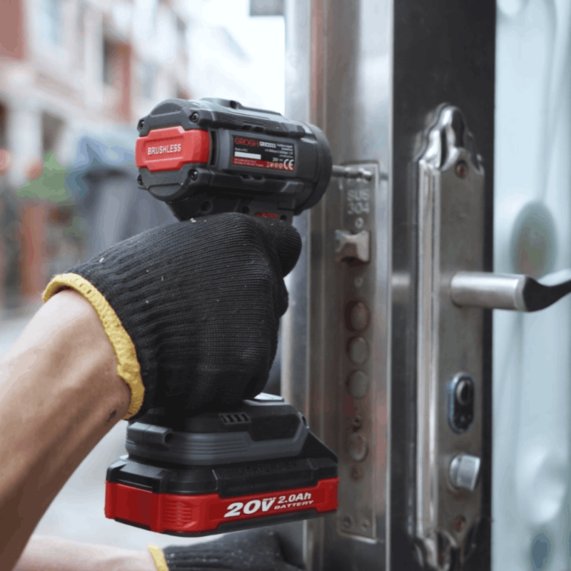 Grogh 4'Lü Combo Set-1 GRX9201S