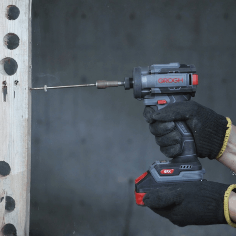 Grogh Akülü Torklu Vidalama 20V-4.0Ah GRX2033-4 BMC