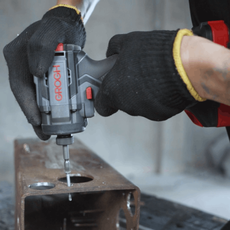 Grogh Akülü Torklu Vidalama 20V-4.0Ah GRX2033-4 BMC