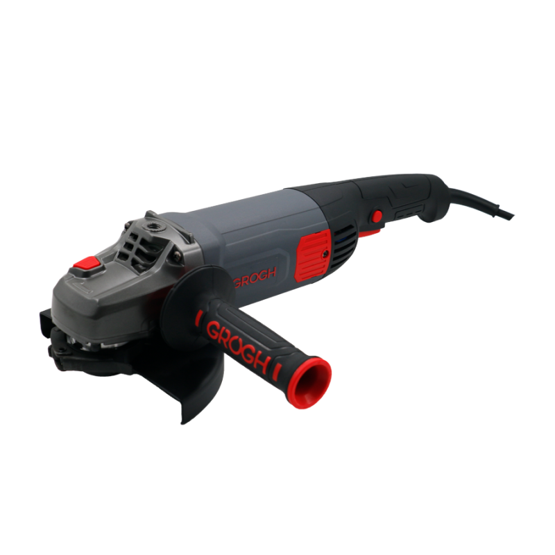Grogh Büyük Taşlama 2000W 180mm - GRM1026