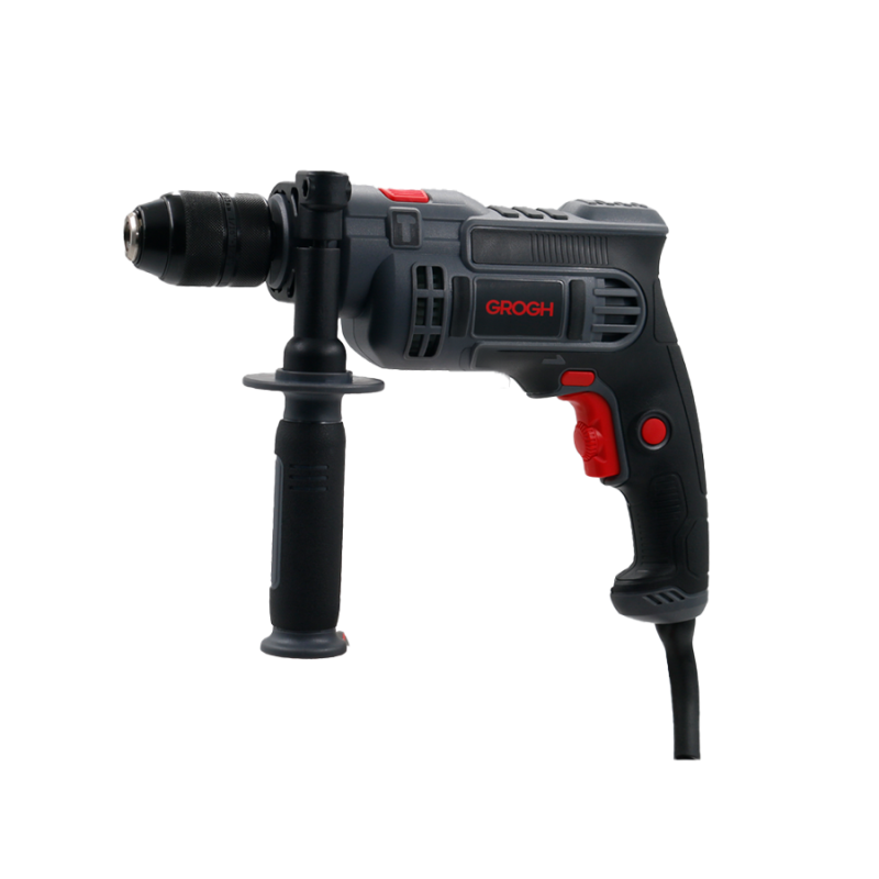 Grogh Darbeli Matkap 710W - GRM1223