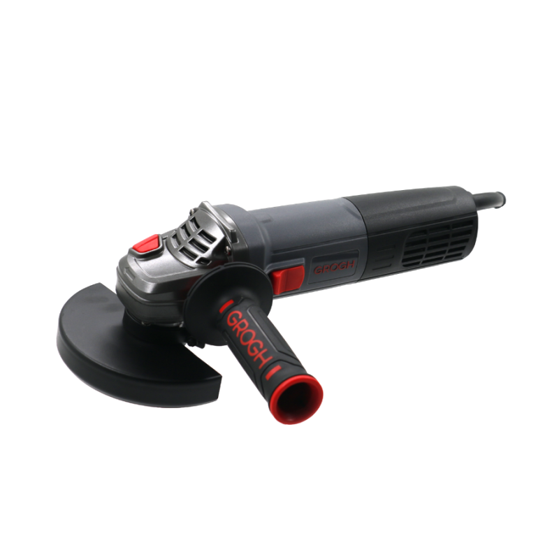 Grogh Avuç Taşlama 1200W 125mm - GRM1013