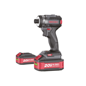 Grogh Akülü Torklu Vidalama 20V-4.0Ah GRX2033-4 BMC