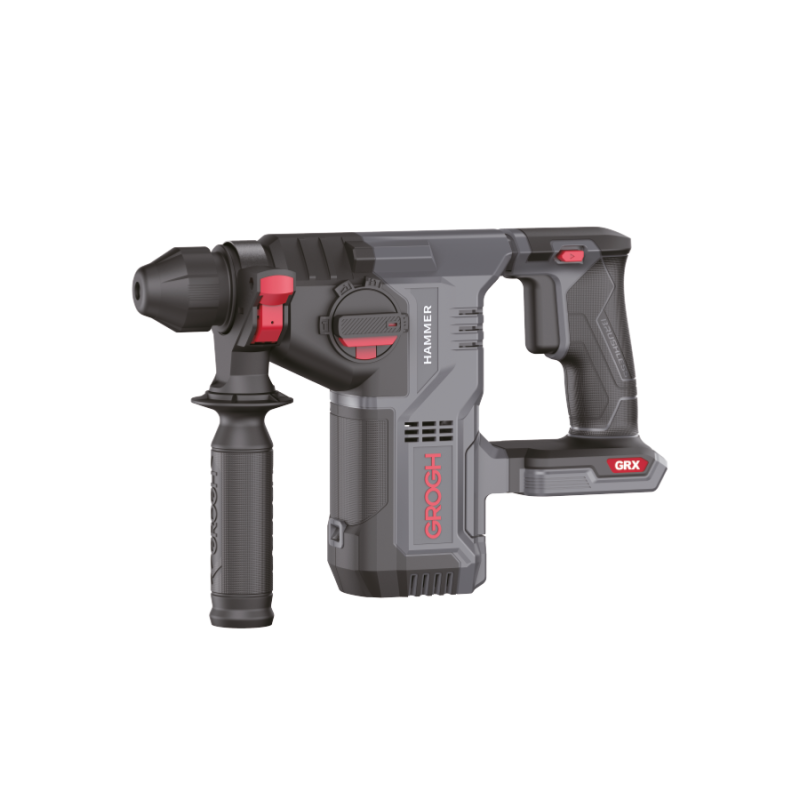 Grogh Akülü Kırıcı-Delici 20V-Solo GRX2063