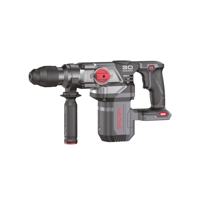 Grogh Akülü Kırıcı-Delici 20V-Solo GRX2065