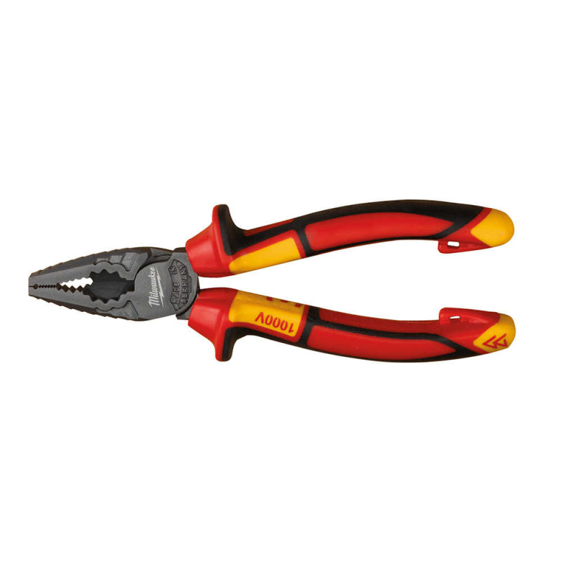 Milwaukee 165mm VDE 1000V Kombine Pense