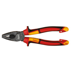 Milwaukee 180mm VDE 1000V Kombine Pense