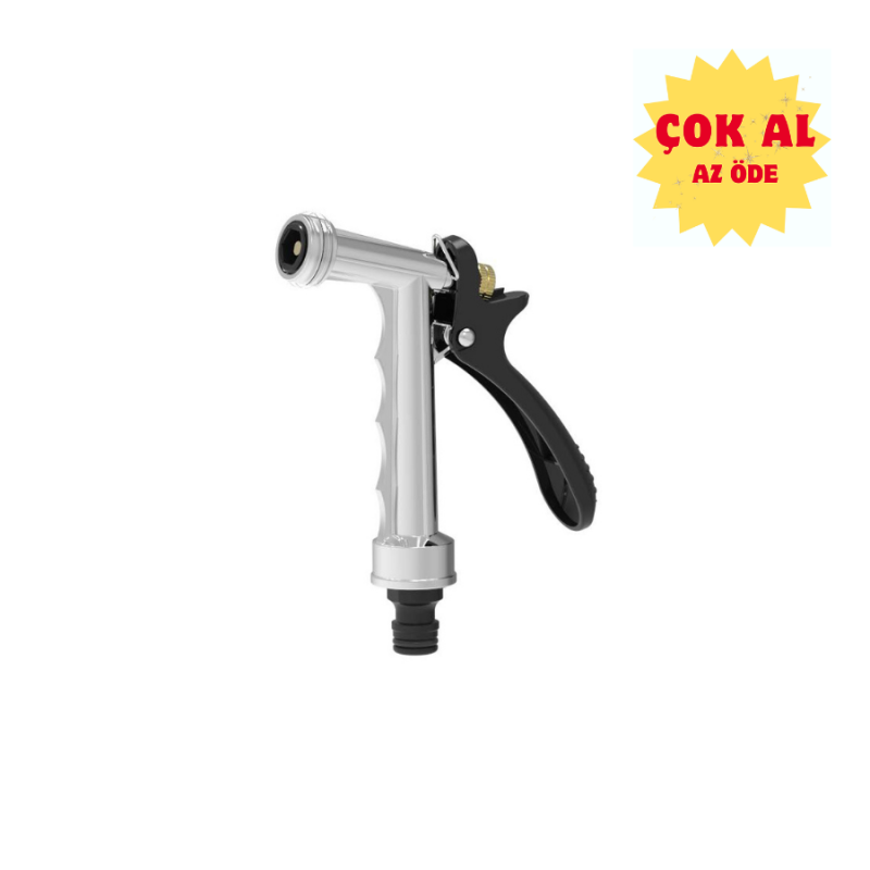 Roney Garden Metal Sulama Tabancası - RG1013Z
