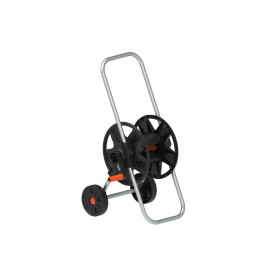 Roney Garden Plastik Arabalı Hortum Makarası - RG860