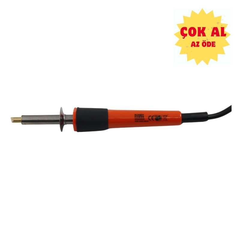 Roney Power Ahşap Yakma Seti 30W - RP6542030