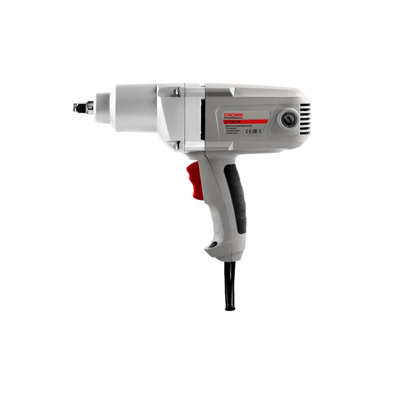 Crown Elektrikli Darbeli Somun Sıkma, 900W 1/2'' ...