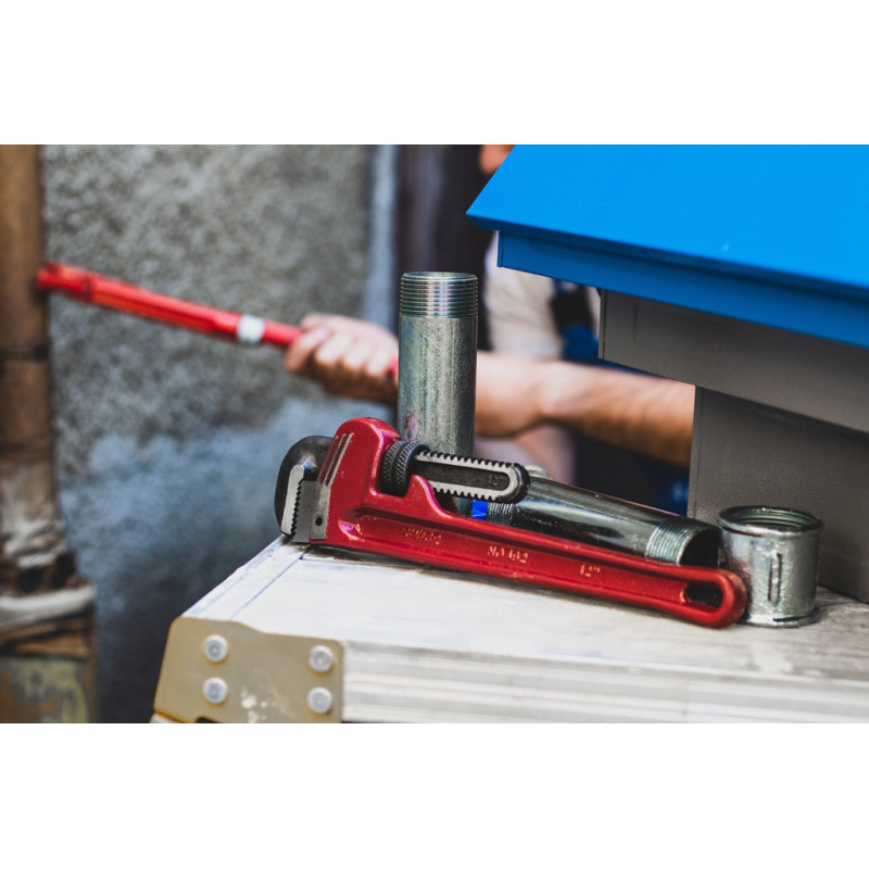 Unior Stilson Boru Anahtarı 24'' 492/6 - UN601548